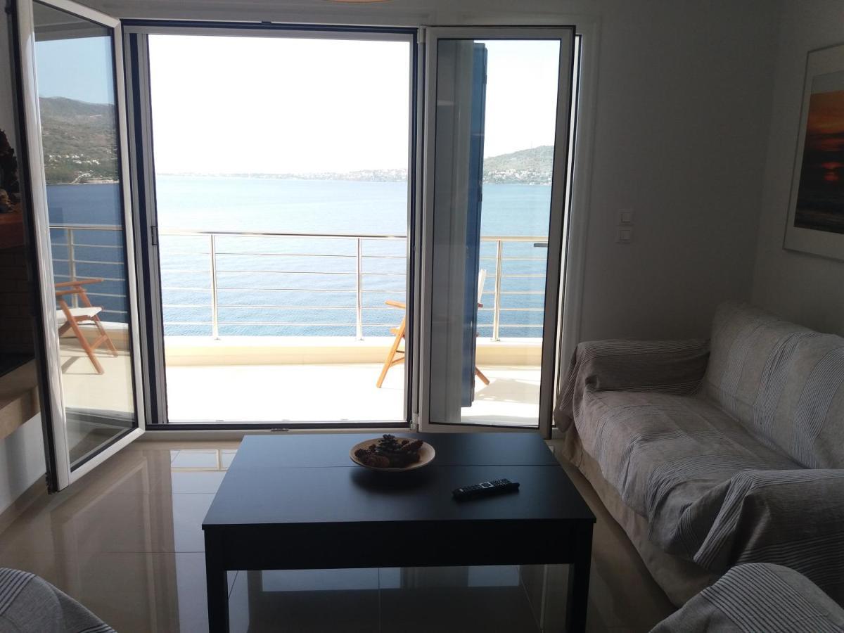Thalassa Perdika  Ngoại thất bức ảnh