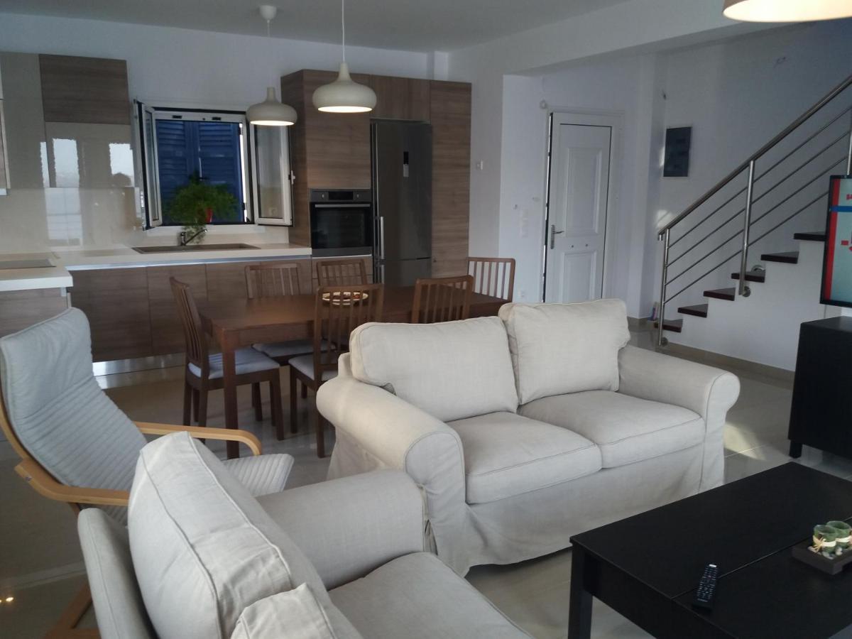 Thalassa Perdika  Ngoại thất bức ảnh